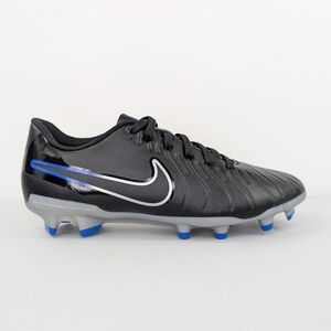 Nike Tiempo Legend 10 Club FG MG Soccer Cleats Mens Sz 4, Womens 5.5 DV4344-040